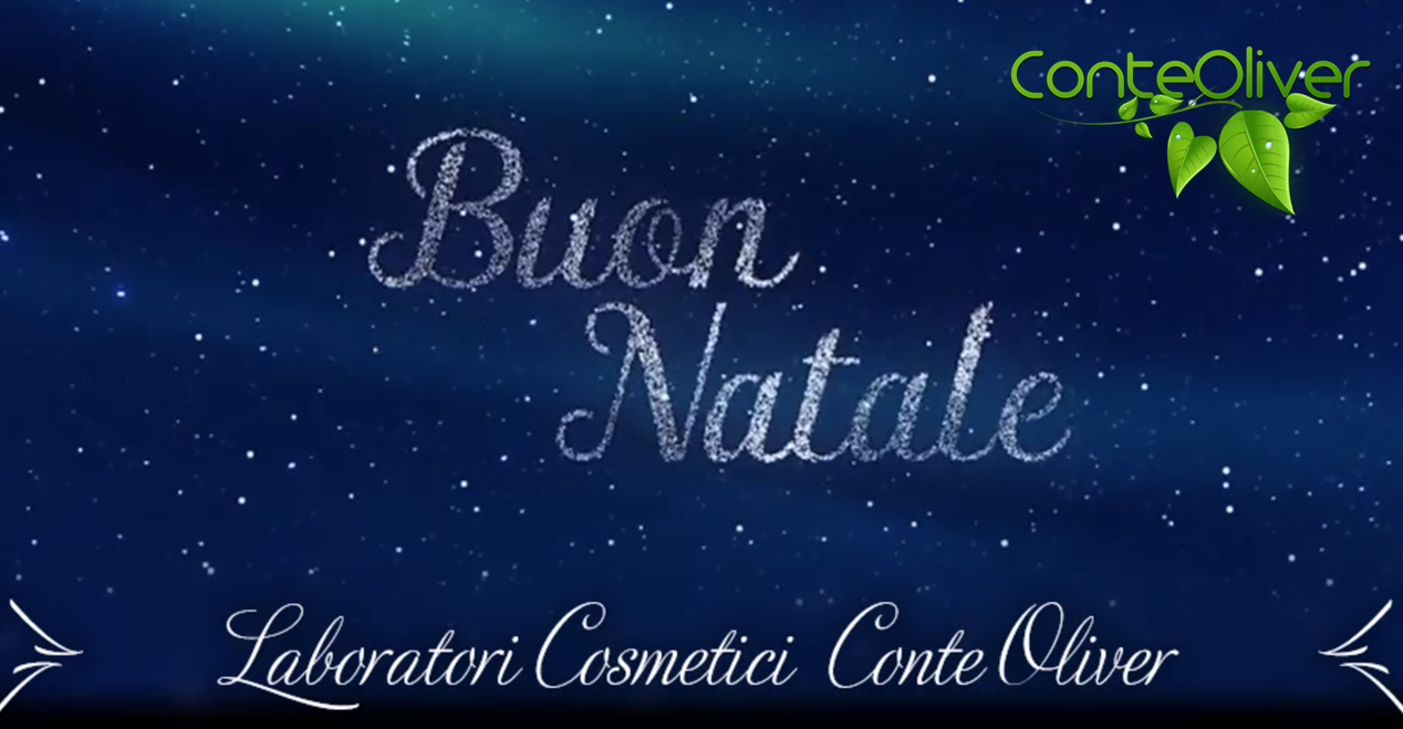 You are currently viewing Buon Natale con i prodotti naturali Conte Oliver